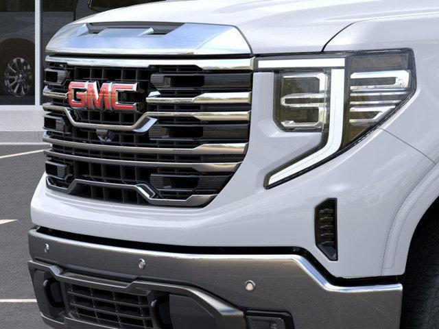 new 2026 GMC Sierra 1500 car, priced at $61,625