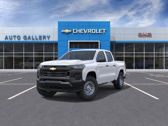 new 2026 Chevrolet Colorado car, priced at $30,090