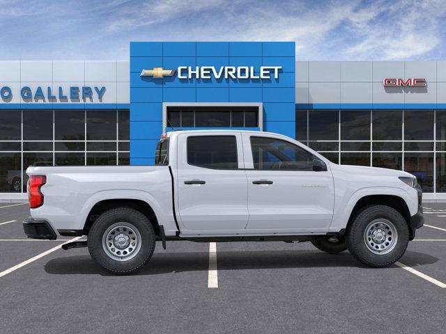 new 2026 Chevrolet Colorado car, priced at $30,090