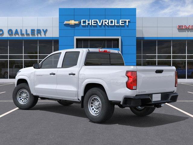new 2026 Chevrolet Colorado car, priced at $30,090