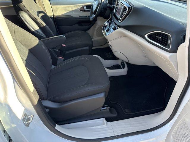 used 2024 Chrysler Voyager car, priced at $25,284