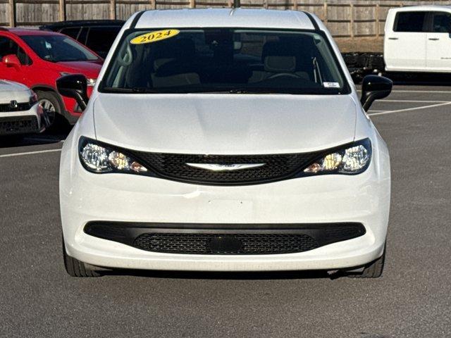 used 2024 Chrysler Voyager car, priced at $25,284