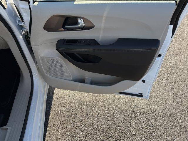 used 2024 Chrysler Voyager car, priced at $25,284