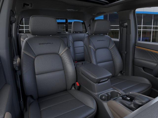 new 2026 GMC Canyon car, priced at $53,571