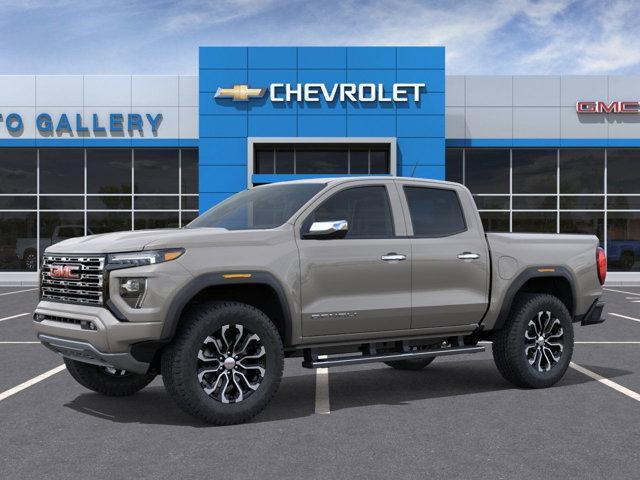 new 2026 GMC Canyon car, priced at $53,571