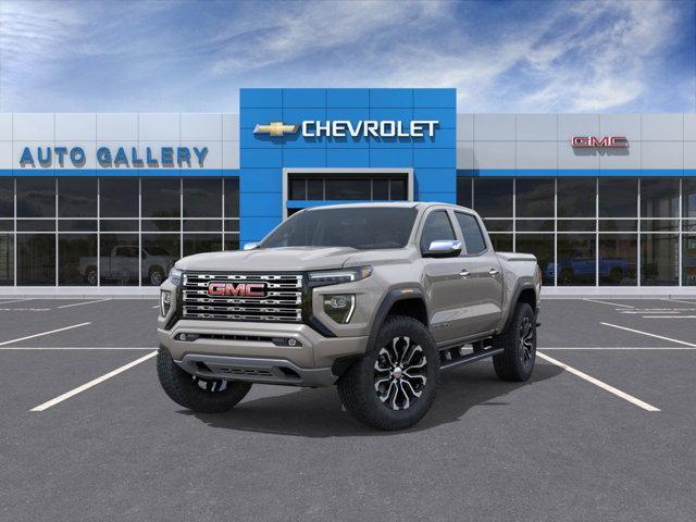new 2026 GMC Canyon car, priced at $53,571