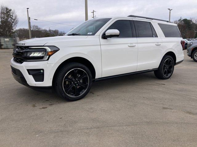 used 2022 Ford Expedition Max car, priced at $39,434
