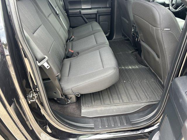 used 2020 Ford F-150 car, priced at $34,160