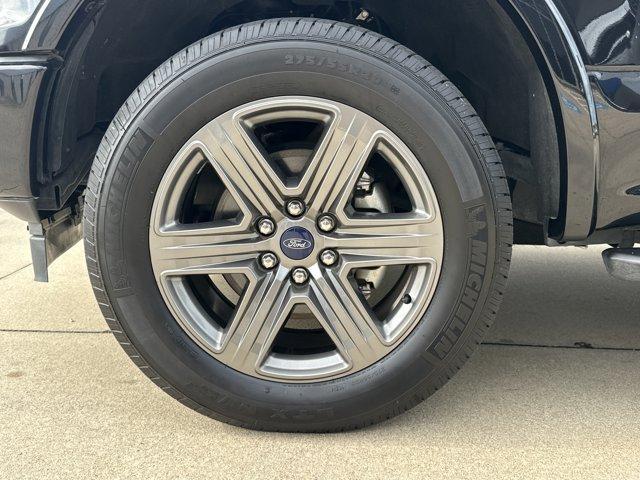 used 2020 Ford F-150 car, priced at $34,160
