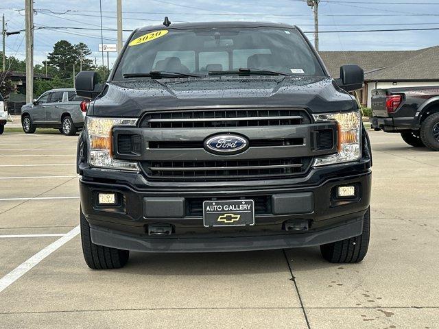 used 2020 Ford F-150 car, priced at $34,160