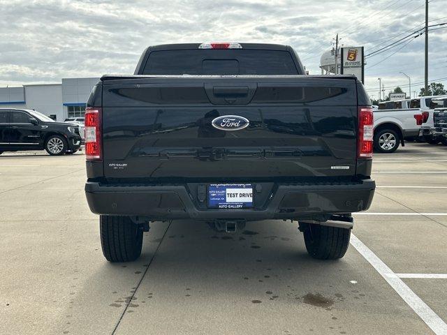 used 2020 Ford F-150 car, priced at $34,160