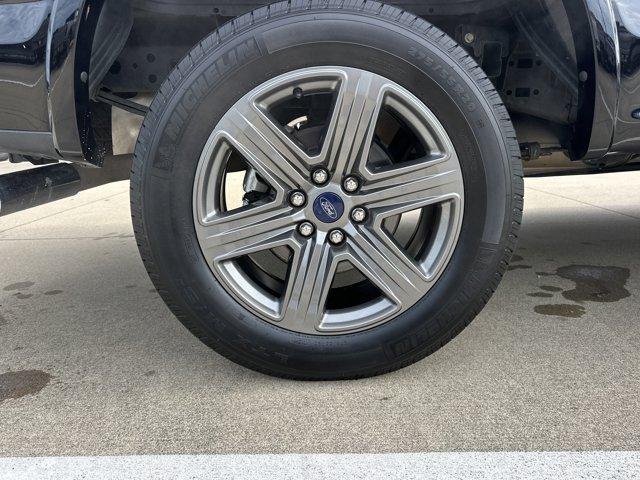 used 2020 Ford F-150 car, priced at $34,160