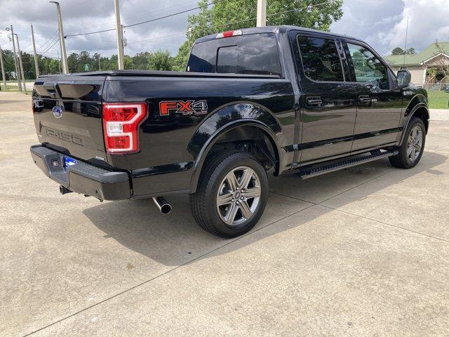 used 2020 Ford F-150 car, priced at $34,160