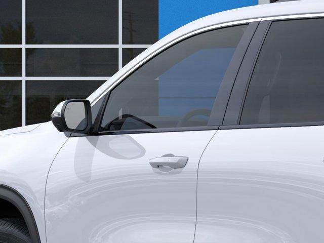 new 2026 GMC Acadia car, priced at $50,833
