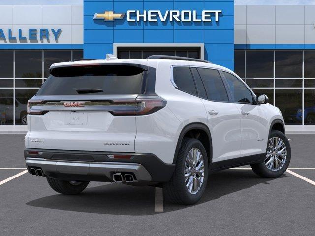 new 2026 GMC Acadia car, priced at $50,833
