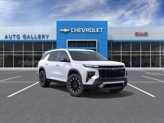 new 2026 Chevrolet Traverse car, priced at $50,463