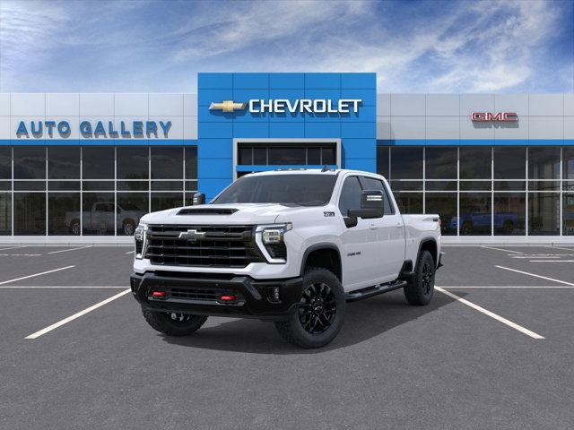 new 2026 Chevrolet Silverado 2500 car, priced at $71,939