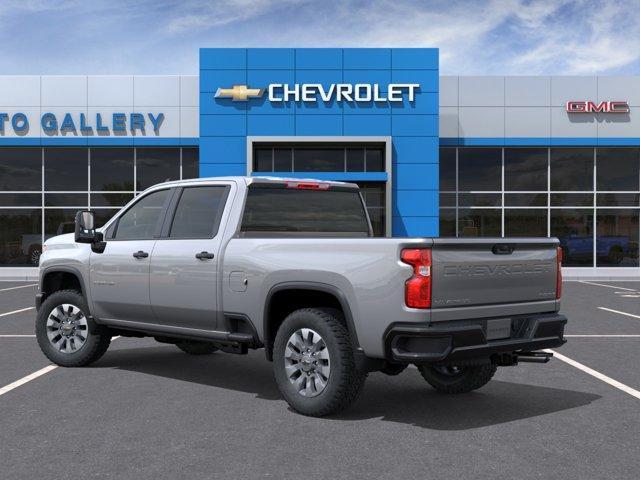 new 2026 Chevrolet Silverado 2500 car, priced at $53,096