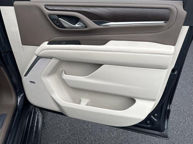 used 2022 GMC Yukon XL car, priced at $50,649