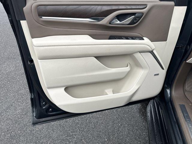 used 2022 GMC Yukon XL car, priced at $50,649