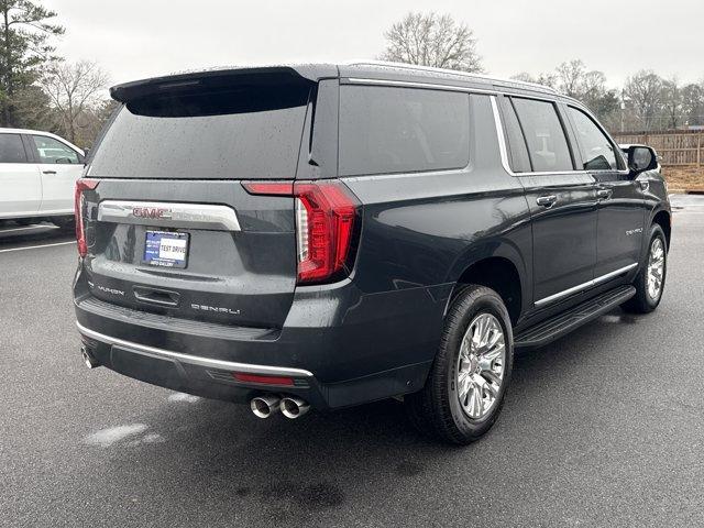 used 2022 GMC Yukon XL car, priced at $50,649