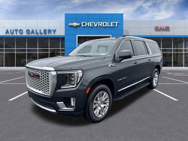 used 2022 GMC Yukon XL car, priced at $50,649