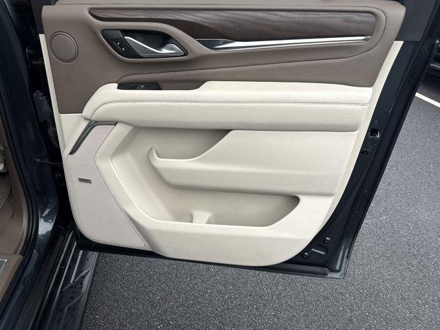 used 2022 GMC Yukon XL car, priced at $50,649