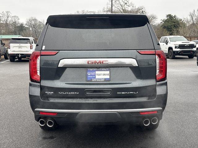 used 2022 GMC Yukon XL car, priced at $50,649