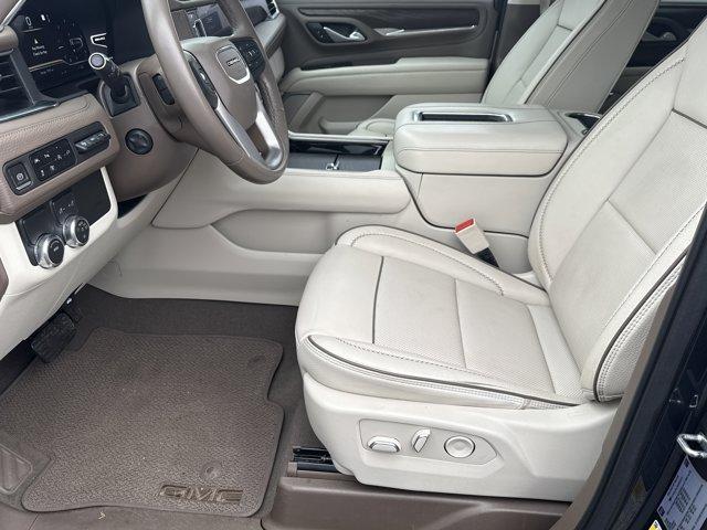 used 2022 GMC Yukon XL car, priced at $50,649