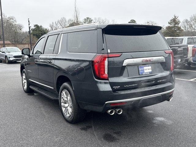 used 2022 GMC Yukon XL car, priced at $50,649
