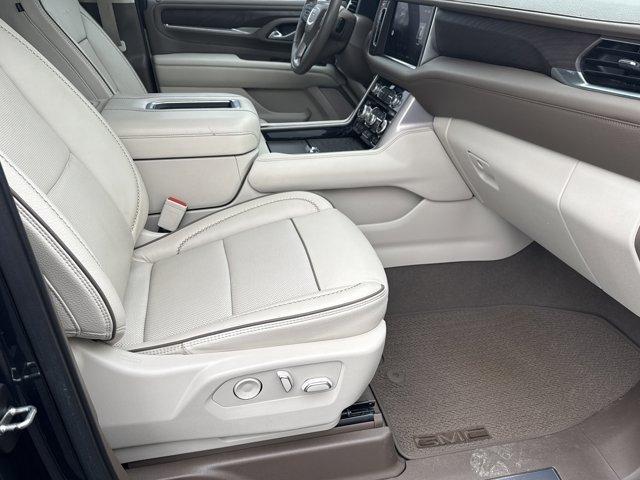 used 2022 GMC Yukon XL car, priced at $50,649