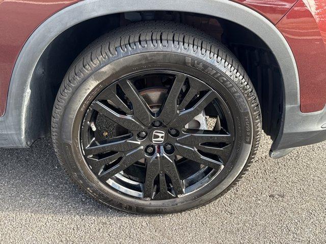 used 2022 Honda Pilot car, priced at $29,038