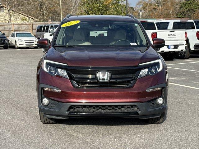used 2022 Honda Pilot car, priced at $29,038
