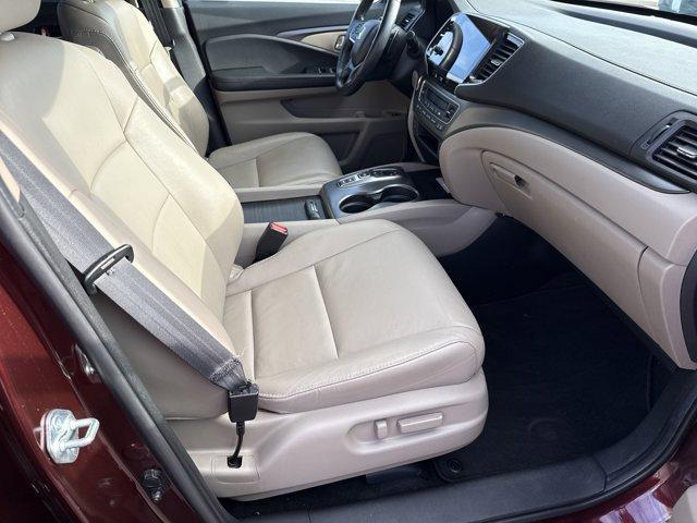 used 2022 Honda Pilot car, priced at $29,038