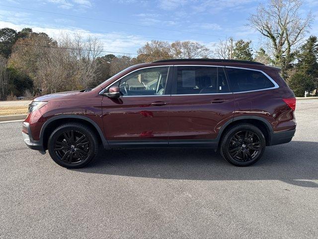 used 2022 Honda Pilot car, priced at $29,038