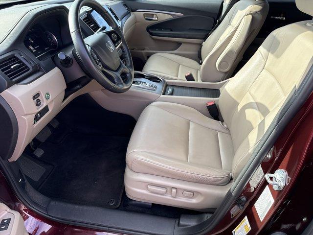 used 2022 Honda Pilot car, priced at $29,038