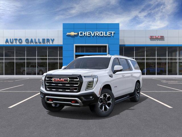 new 2026 GMC Yukon XL car, priced at $90,240