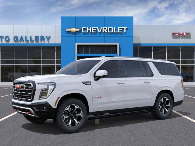new 2026 GMC Yukon XL car, priced at $90,240