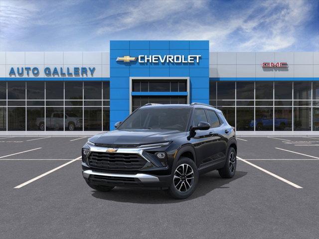 new 2026 Chevrolet TrailBlazer car, priced at $23,185