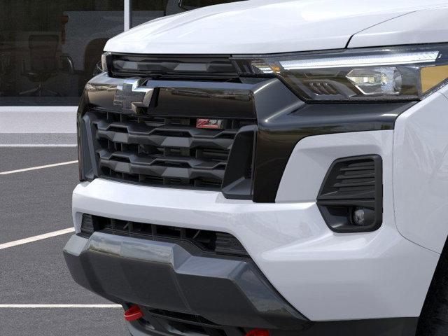 new 2026 Chevrolet Colorado car, priced at $45,890