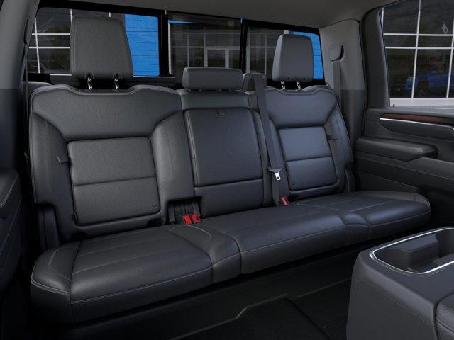 new 2026 GMC Sierra 2500 car, priced at $83,835