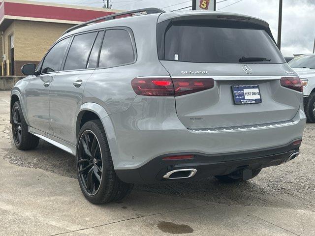 used 2025 Mercedes-Benz GLS 450 car, priced at $75,450
