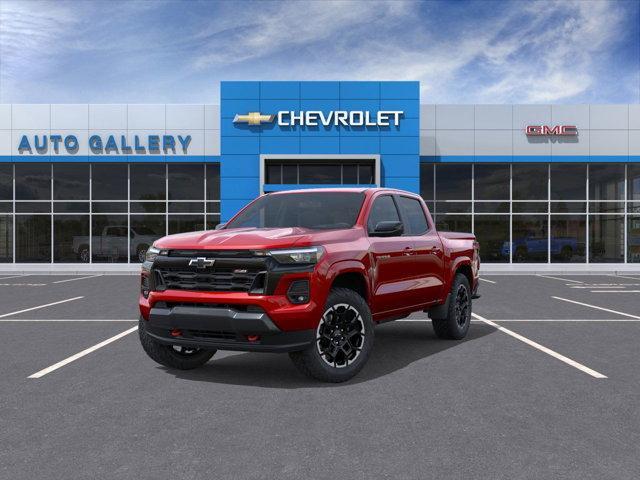 new 2026 Chevrolet Colorado car, priced at $46,385