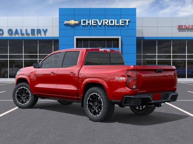 new 2026 Chevrolet Colorado car, priced at $46,385