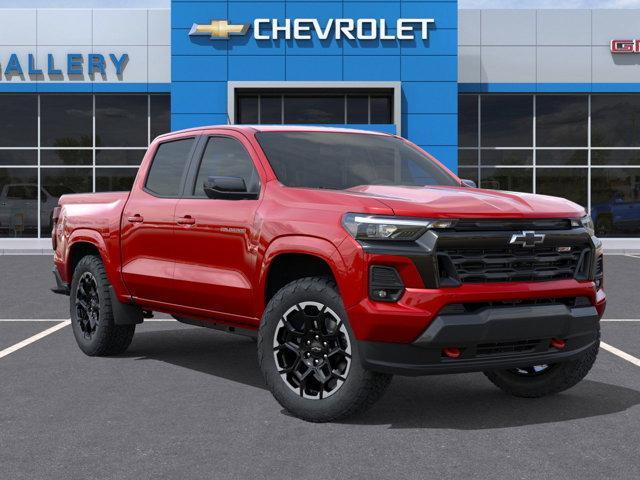 new 2026 Chevrolet Colorado car, priced at $46,385