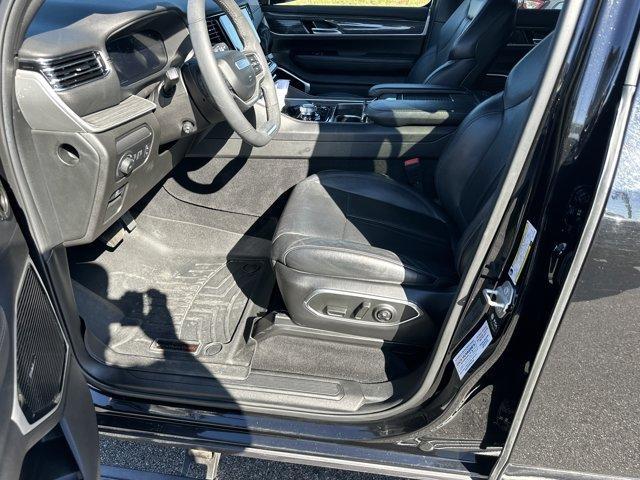 used 2022 Jeep Wagoneer car, priced at $33,235