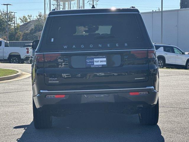 used 2022 Jeep Wagoneer car, priced at $33,235