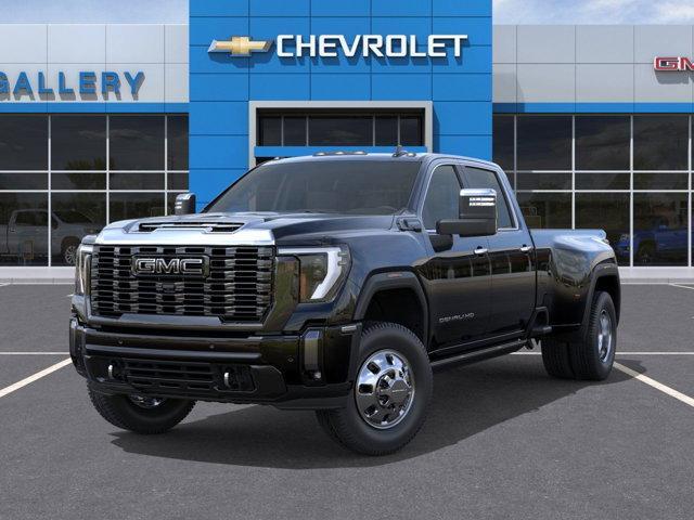 new 2026 GMC Sierra 3500 car, priced at $96,410