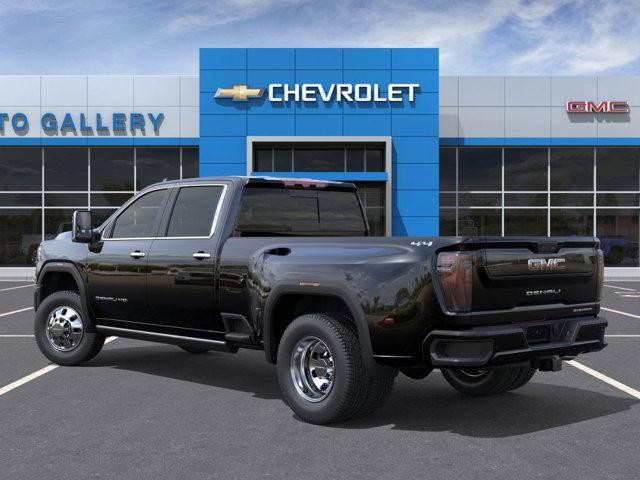 new 2026 GMC Sierra 3500 car, priced at $96,410