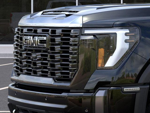 new 2026 GMC Sierra 3500 car, priced at $96,410